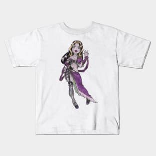 Liliana Necromancer Kids T-Shirt